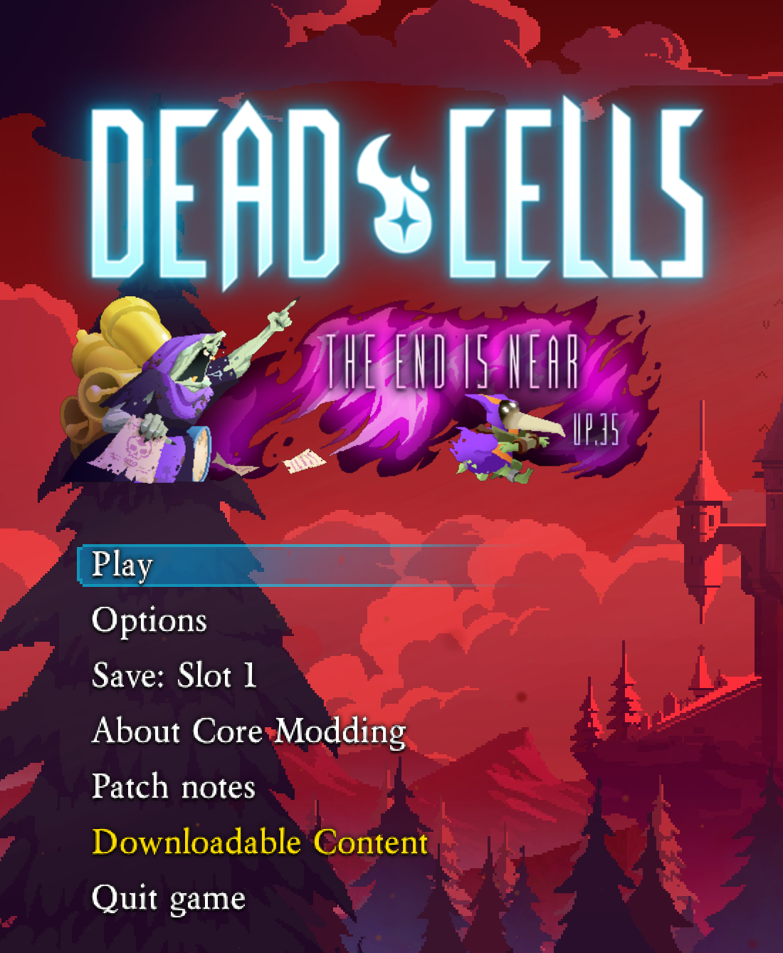 Core modding